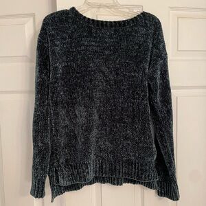 Women’s Dark Green Sweater Size S